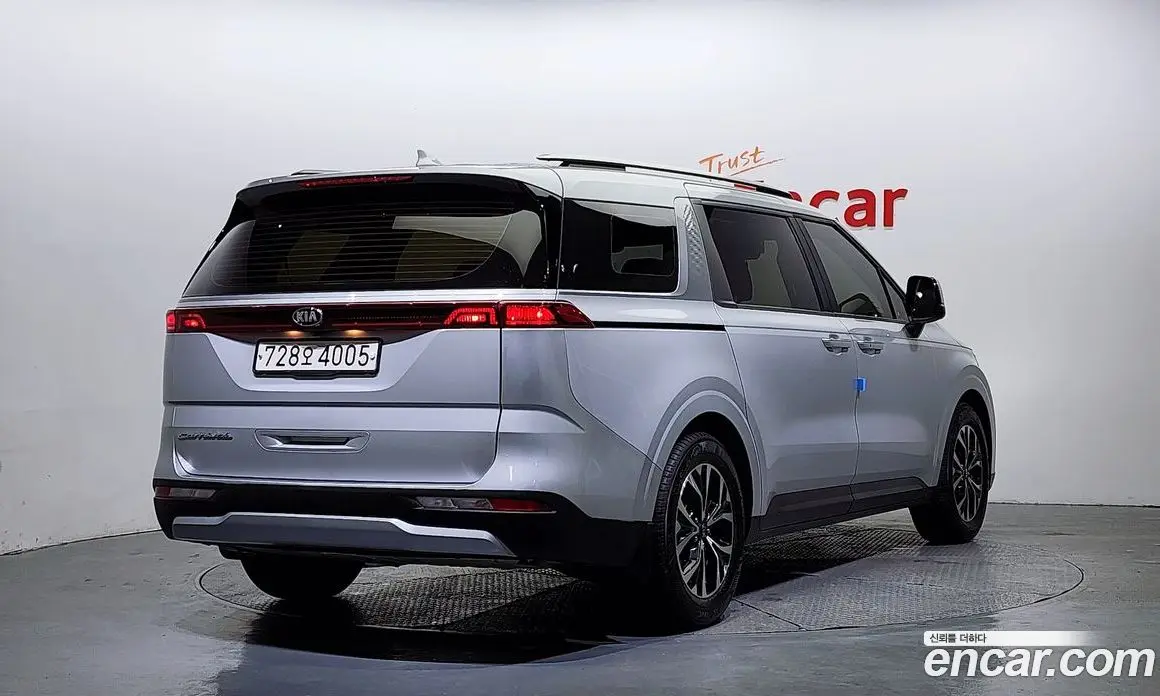Kia Carnival 2020 2.2 автомат (гидро), фото 2 Kia Carnival 2020 2.2 автомат (гидро), фото 2