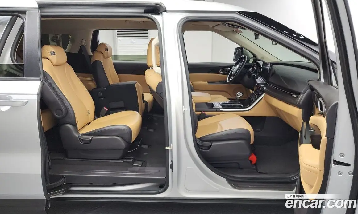 Kia Carnival 2020 2.2 автомат (гидро), фото 12 Kia Carnival 2020 2.2 автомат (гидро), фото 12