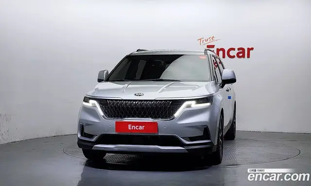Kia Carnival 2020 2.2 автомат (гидро), миниатюра 3 Kia Carnival 2020 2.2 автомат (гидро), миниатюра 3