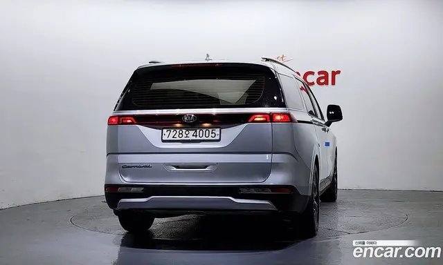 Kia Carnival 2020 2.2 автомат (гидро), миниатюра 4 Kia Carnival 2020 2.2 автомат (гидро), миниатюра 4