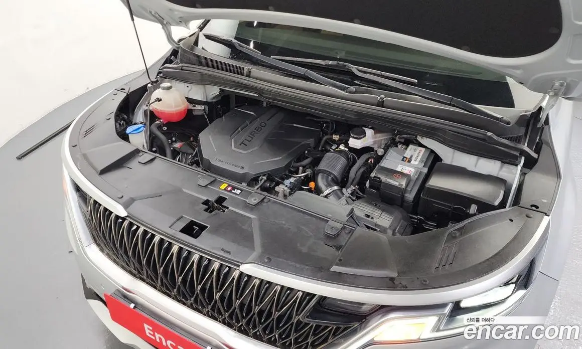 Kia Carnival 2020 2.2 автомат (гидро), фото 6 Kia Carnival 2020 2.2 автомат (гидро), фото 6