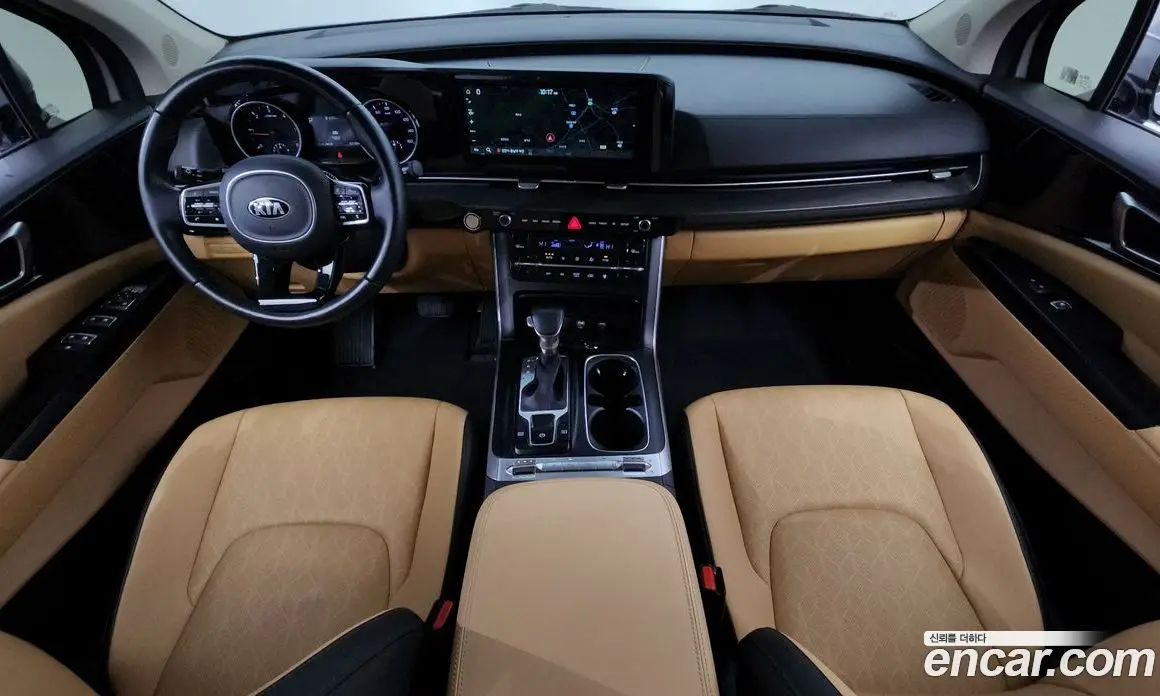 Kia Carnival 2020 2.2 автомат (гидро), фото 7 Kia Carnival 2020 2.2 автомат (гидро), фото 7