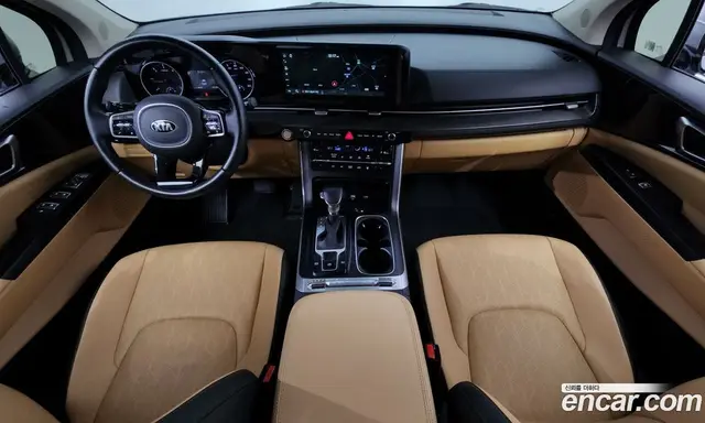 Kia Carnival 2020 2.2 автомат (гидро), миниатюра 7 Kia Carnival 2020 2.2 автомат (гидро), миниатюра 7