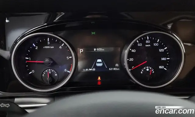 Kia Carnival 2020 2.2 автомат (гидро), миниатюра 8 Kia Carnival 2020 2.2 автомат (гидро), миниатюра 8
