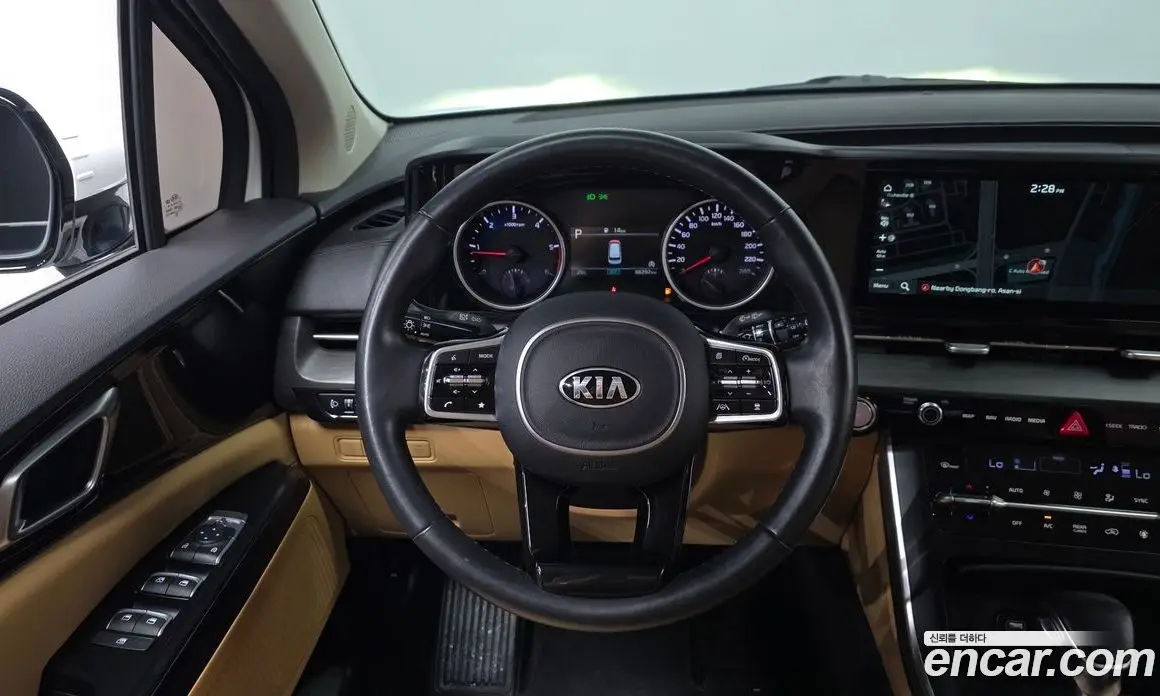 Kia Carnival 2021 2.2 автомат (гидро), фото 14 Kia Carnival 2021 2.2 автомат (гидро), фото 14