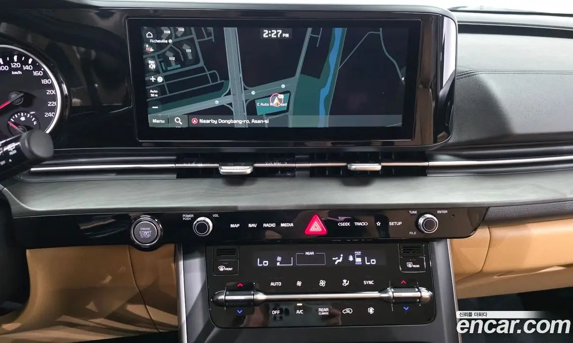 Kia Carnival 2021 2.2 автомат (гидро), фото 15 Kia Carnival 2021 2.2 автомат (гидро), фото 15