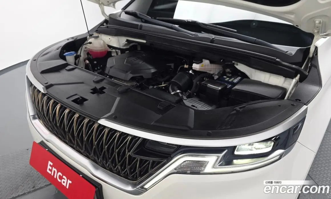 Kia Carnival 2021 2.2 автомат (гидро), фото 6 Kia Carnival 2021 2.2 автомат (гидро), фото 6