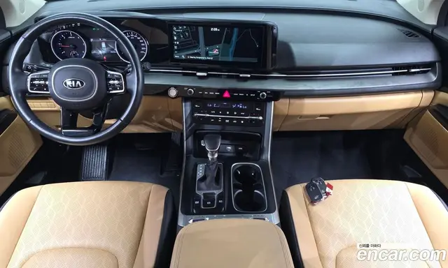 Kia Carnival 2021 2.2 автомат (гидро), миниатюра 7 Kia Carnival 2021 2.2 автомат (гидро), миниатюра 7