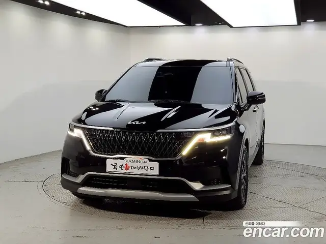 Kia Carnival 2021 2.2 автомат (гидро), миниатюра 2