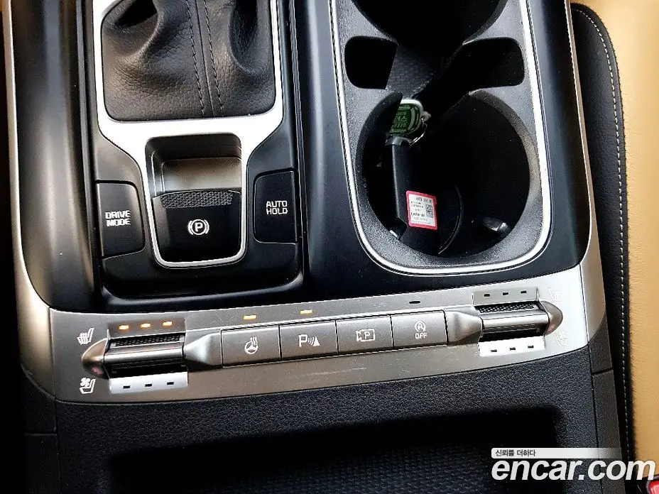 Kia Carnival 2021 2.2 автомат (гидро), фото 13