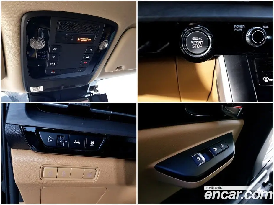Kia Carnival 2021 2.2 автомат (гидро), фото 14