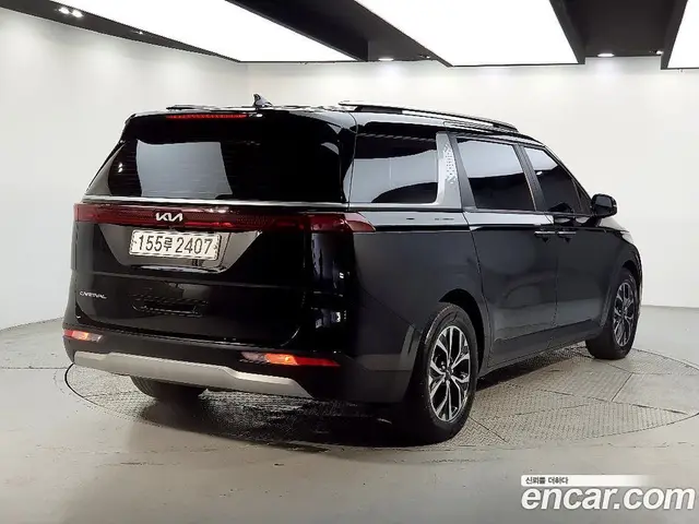 Kia Carnival 2021 2.2 автомат (гидро), миниатюра 4