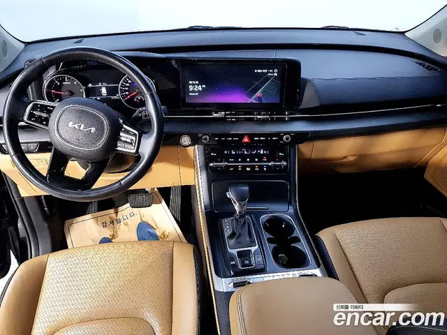 Kia Carnival 2021 2.2 автомат (гидро), миниатюра 5