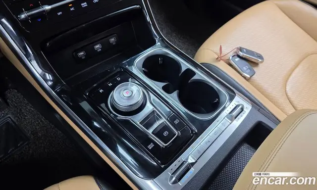 Kia Carnival 2021 2.2 автомат (гидро), миниатюра 12