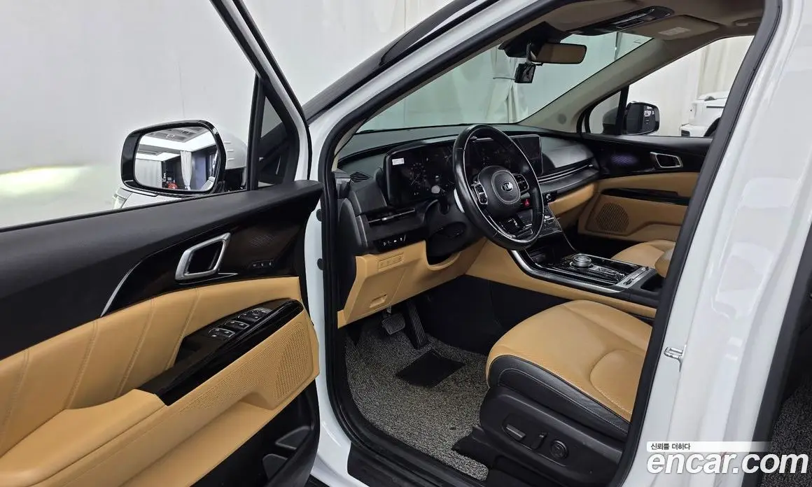 Kia Carnival 2021 2.2 автомат (гидро), фото 13 Kia Carnival 2021 2.2 автомат (гидро), фото 13