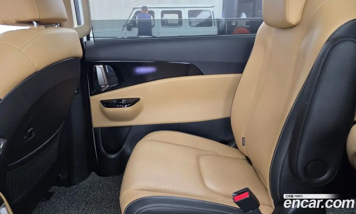 Kia Carnival 2021 2.2 автомат (гидро), фото 15 Kia Carnival 2021 2.2 автомат (гидро), фото 15
