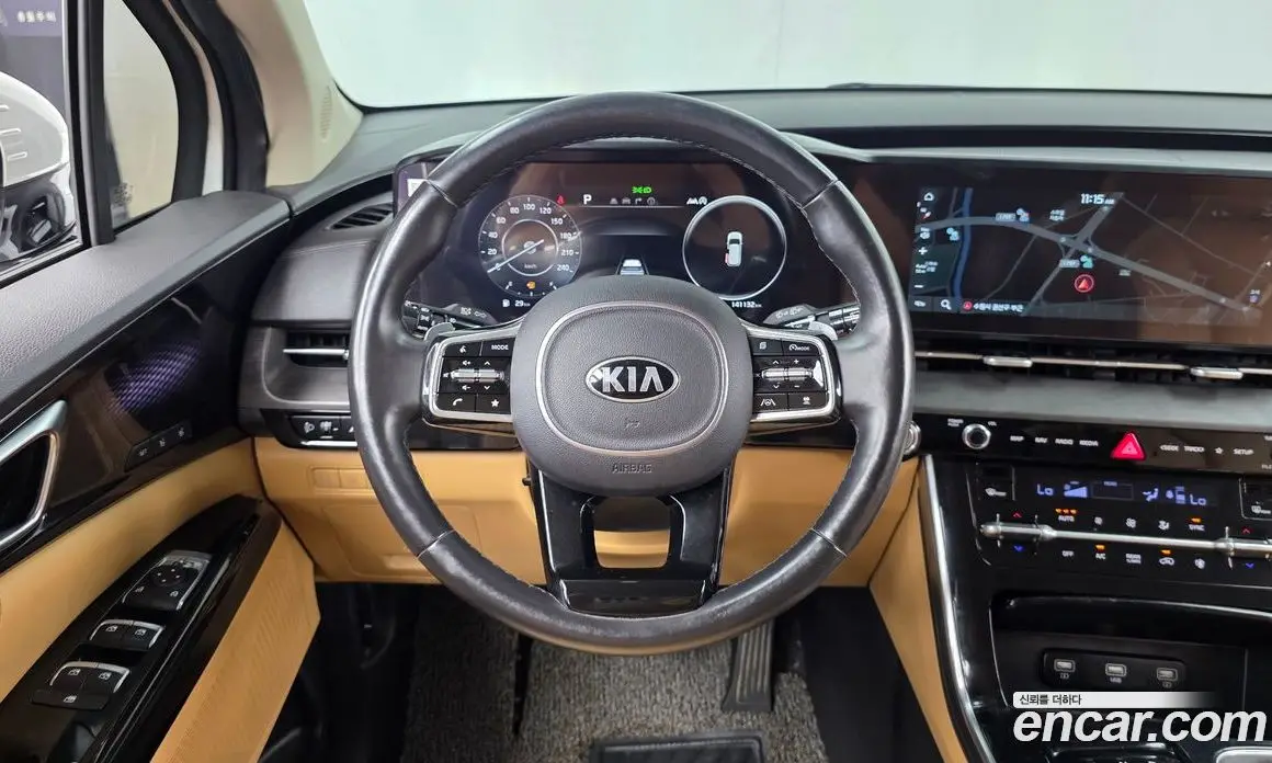Kia Carnival 2021 2.2 автомат (гидро), фото 19 Kia Carnival 2021 2.2 автомат (гидро), фото 19