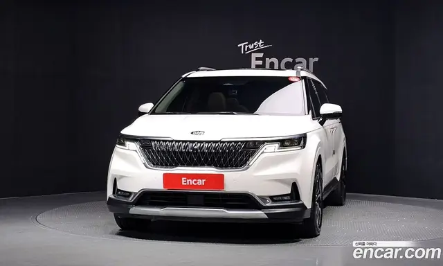 Kia Carnival 2021 2.2 автомат (гидро), миниатюра 3 Kia Carnival 2021 2.2 автомат (гидро), миниатюра 3