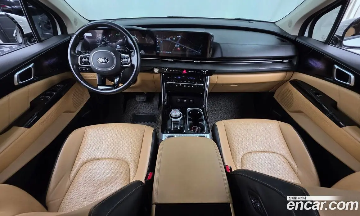 Kia Carnival 2021 2.2 автомат (гидро), фото 10 Kia Carnival 2021 2.2 автомат (гидро), фото 10