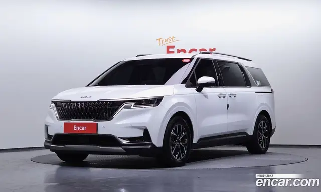 Kia Carnival, 2022, 104 912 км