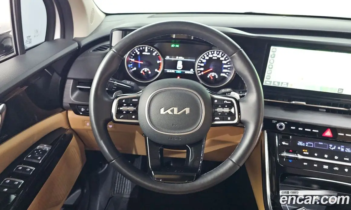 Kia Carnival 2022 2.2 автомат (гидро), фото 13