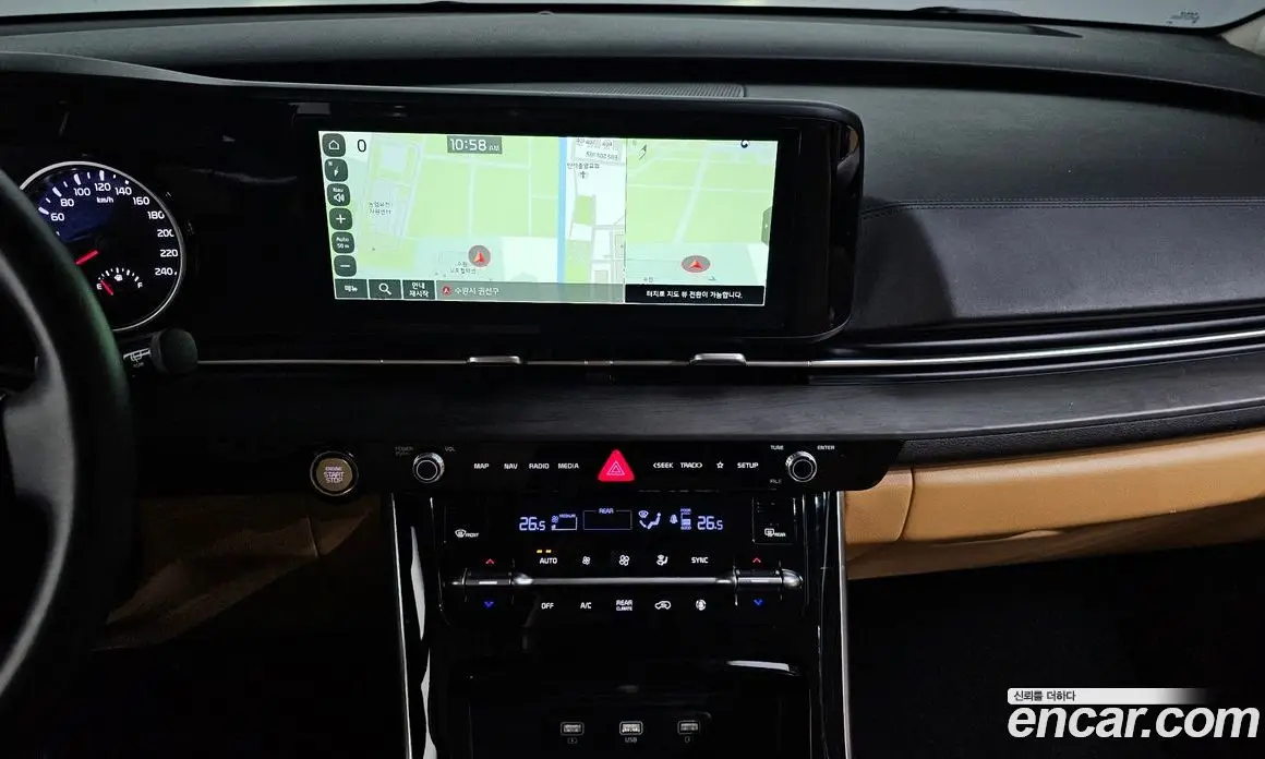 Kia Carnival 2022 2.2 автомат (гидро), фото 14