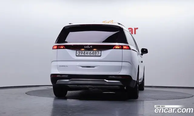 Kia Carnival 2022 2.2 автомат (гидро), миниатюра 4
