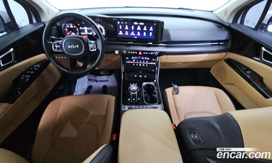 Kia Carnival 2022 2.2 автомат (гидро), фото 7