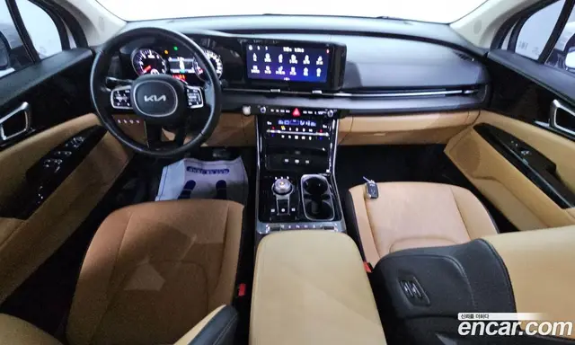 Kia Carnival 2022 2.2 автомат (гидро), миниатюра 7