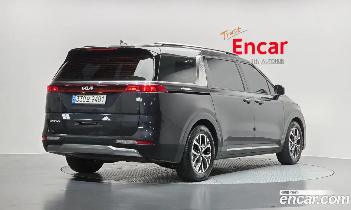 Kia Carnival 2023 2.2 автомат (гидро), фото 2 Kia Carnival 2023 2.2 автомат (гидро), фото 2