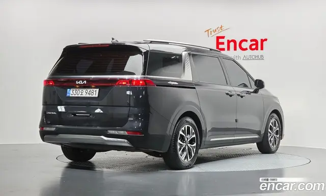 Kia Carnival 2023 2.2 автомат (гидро), миниатюра 2 Kia Carnival 2023 2.2 автомат (гидро), миниатюра 2