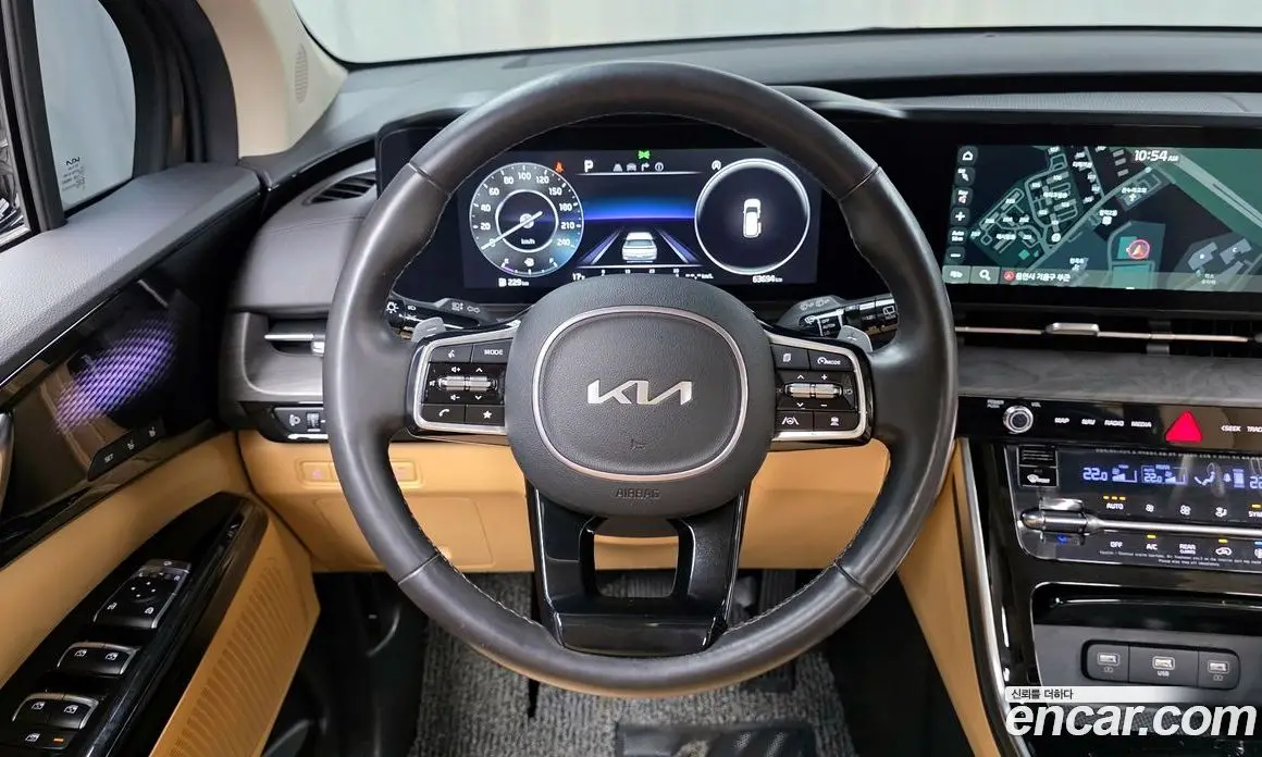Kia Carnival 2023 2.2 автомат (гидро), фото 13 Kia Carnival 2023 2.2 автомат (гидро), фото 13