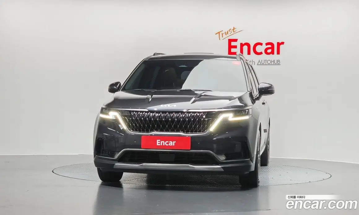 Kia Carnival 2023 2.2 автомат (гидро), фото 3 Kia Carnival 2023 2.2 автомат (гидро), фото 3