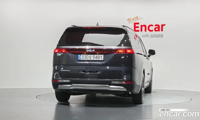 Kia Carnival 2023 2.2 автомат (гидро), миниатюра 4 Kia Carnival 2023 2.2 автомат (гидро), миниатюра 4