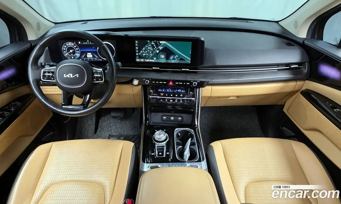 Kia Carnival 2023 2.2 автомат (гидро), фото 7 Kia Carnival 2023 2.2 автомат (гидро), фото 7