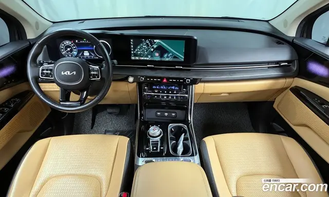 Kia Carnival 2023 2.2 автомат (гидро), миниатюра 7 Kia Carnival 2023 2.2 автомат (гидро), миниатюра 7