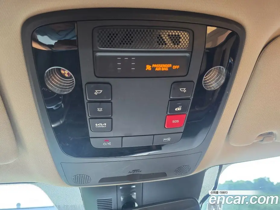 Kia Carnival 2023 2.2 автомат (гидро), фото 13 Kia Carnival 2023 2.2 автомат (гидро), фото 13