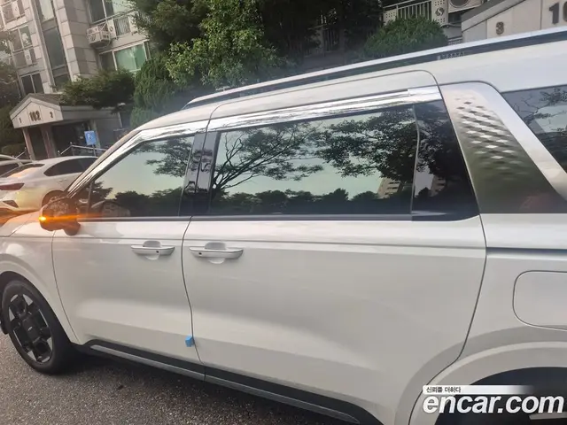 Kia Carnival, 2025, 66 000 км