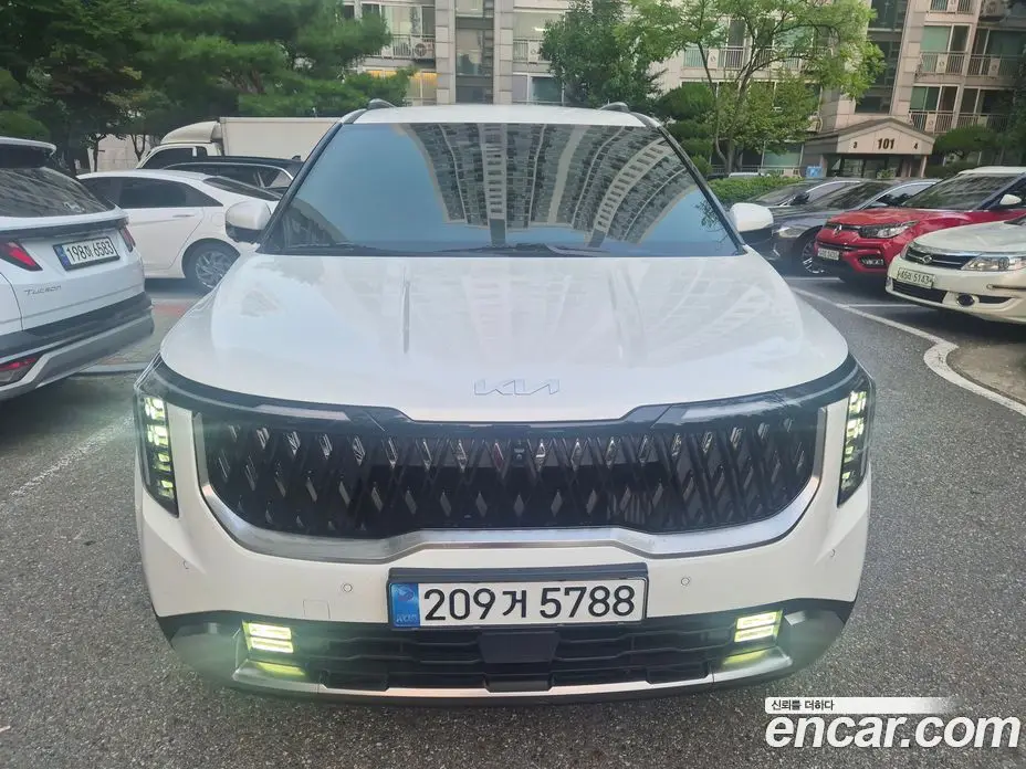 Kia Carnival 2025 2.2 автомат (гидро), фото 3