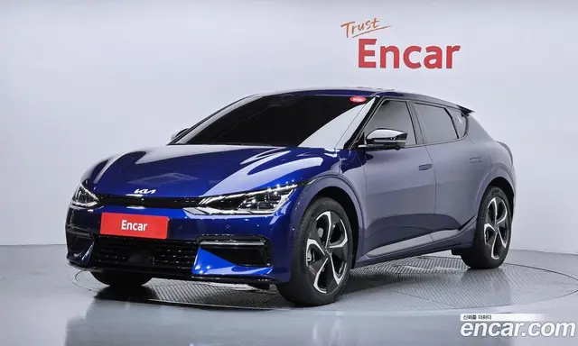 Kia EV6, 2022, 67 525 км