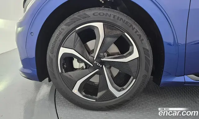 Kia EV6 2022 0.1 автомат (гидро), миниатюра 5 Kia EV6 2022 0.1 автомат (гидро), миниатюра 5