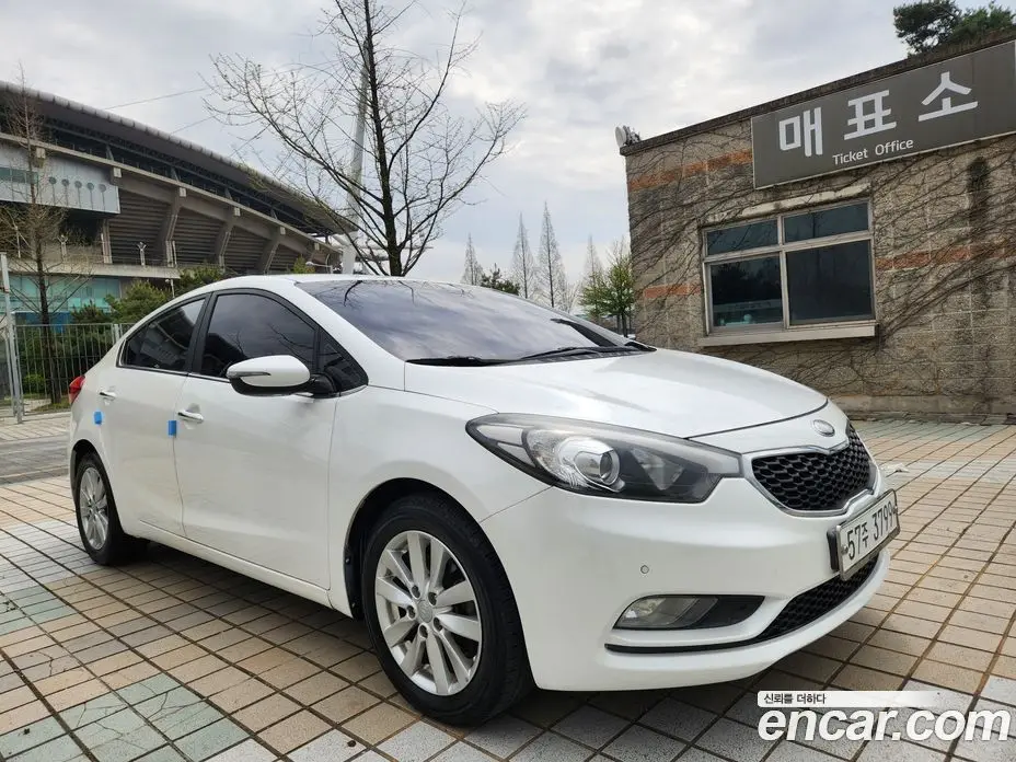 Kia K3 2014 1.6 автомат (гидро), фото 1 Kia K3 2014 1.6 автомат (гидро), фото 1