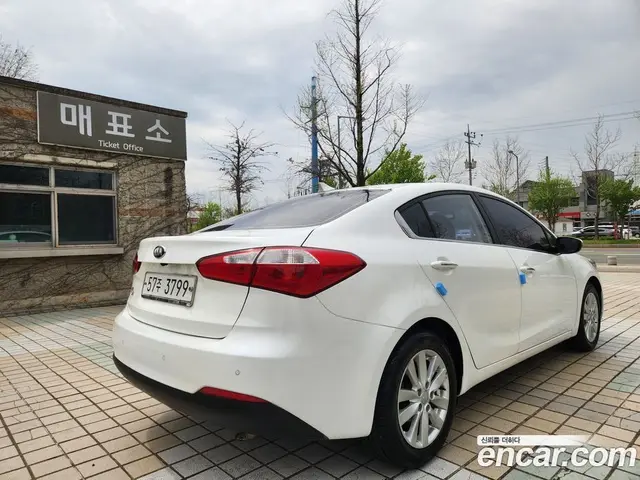 Kia K3 2014 1.6 автомат (гидро), миниатюра 2 Kia K3 2014 1.6 автомат (гидро), миниатюра 2
