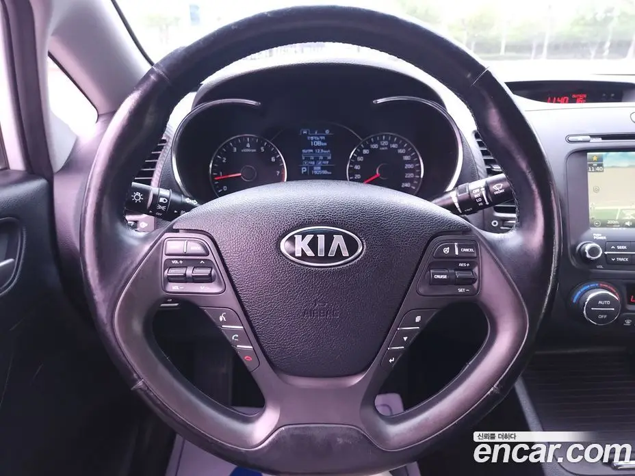 Kia K3 2014 1.6 автомат (гидро), фото 13 Kia K3 2014 1.6 автомат (гидро), фото 13
