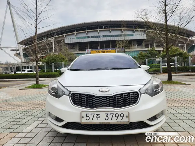 Kia K3 2014 1.6 автомат (гидро), миниатюра 3 Kia K3 2014 1.6 автомат (гидро), миниатюра 3
