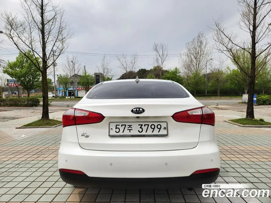 Kia K3 2014 1.6 автомат (гидро), фото 4 Kia K3 2014 1.6 автомат (гидро), фото 4
