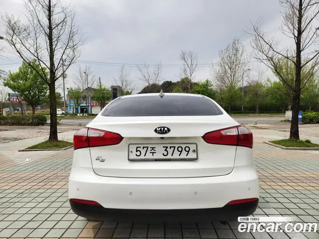 Kia K3 2014 1.6 автомат (гидро), миниатюра 4 Kia K3 2014 1.6 автомат (гидро), миниатюра 4