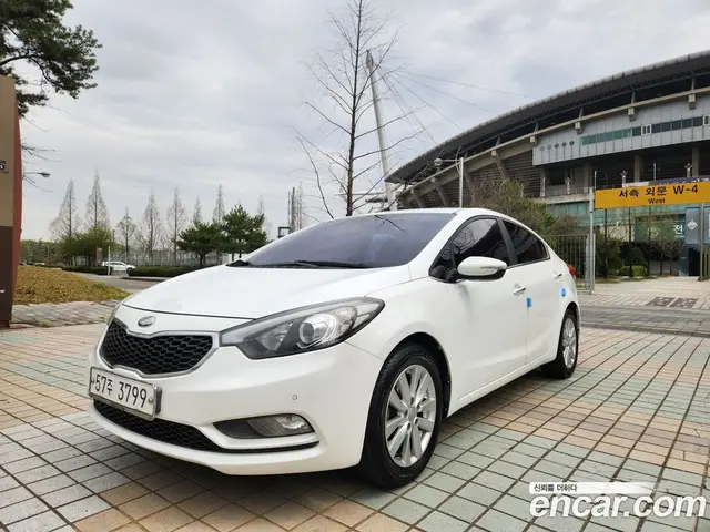 Kia K3 2014 1.6 автомат (гидро), миниатюра 6 Kia K3 2014 1.6 автомат (гидро), миниатюра 6