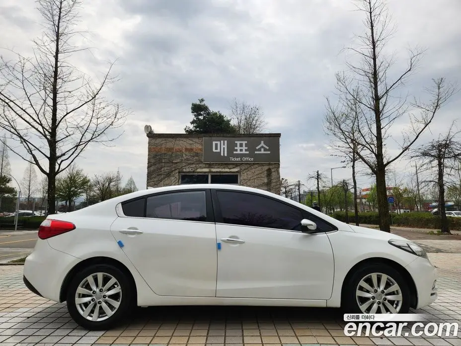 Kia K3 2014 1.6 автомат (гидро), фото 7 Kia K3 2014 1.6 автомат (гидро), фото 7