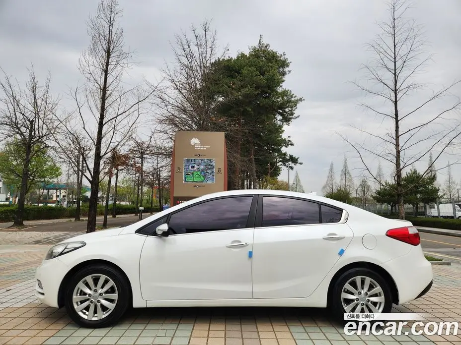 Kia K3 2014 1.6 автомат (гидро), фото 8 Kia K3 2014 1.6 автомат (гидро), фото 8